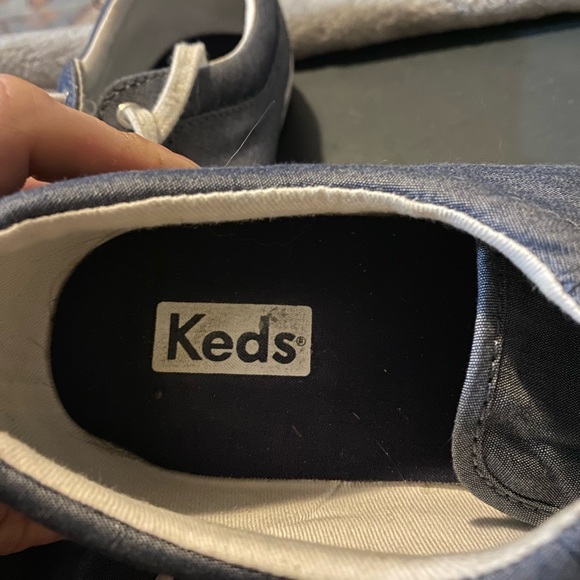 Blue Jean keds size 9 - Picture 5 of 11